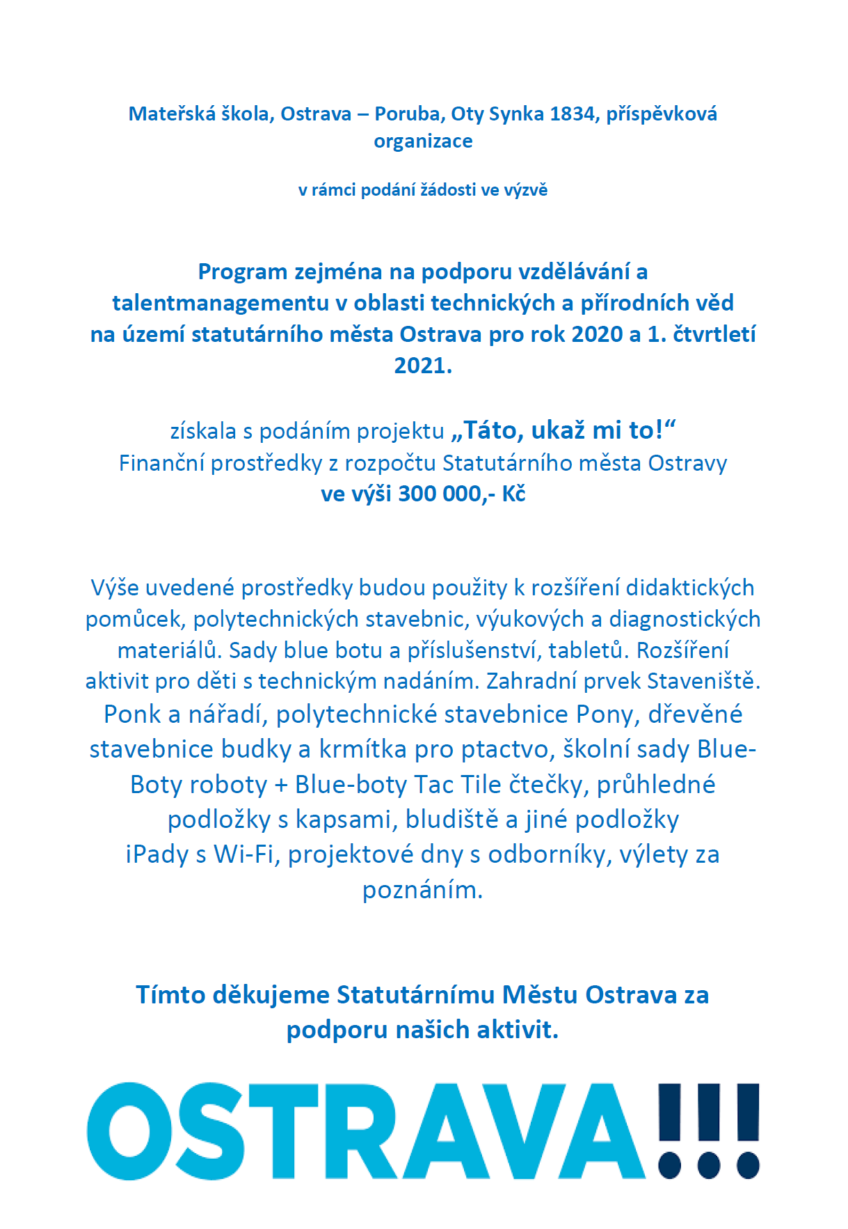 Projekty a dotace – fotografie 18