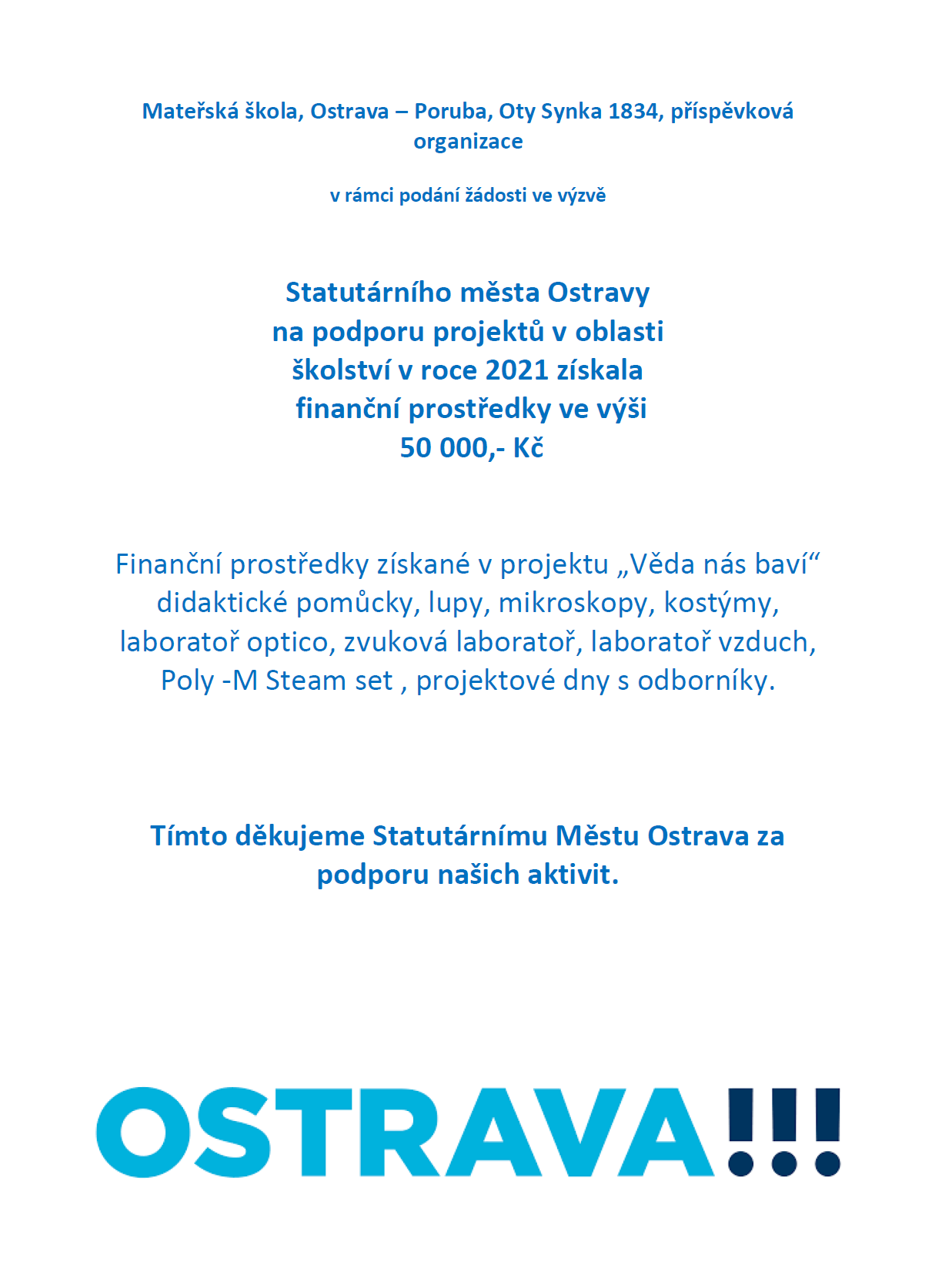 Projekty a dotace – fotografie 19
