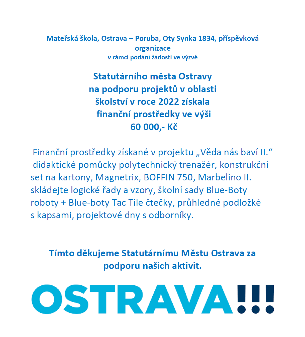 Projekty a dotace – fotografie 20