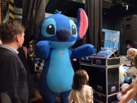 02/2026 - KARNEVAL V DUCHU LEDOVÉHO KRÁLOVSTVÍ