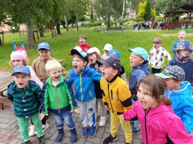 06/2026 - DEN DĚTSKÝCH RADOSTÍ NA ZAHRADĚ MATEŘSKÉ ŠKOLY