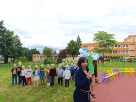 06/2026 - SLAVNOSTNÍ PASOVÁNÍ PŘEDŠKOLÁKŮ