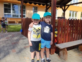 09/2025 - PRVNÍ DNY VE ŠKOLIČCE V NOVÉM ROCE 