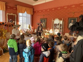 11/2025 - TAJEMNÝ ZÁMEK RADUŇ