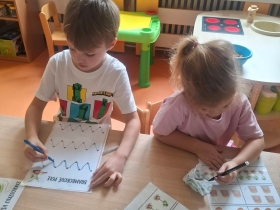 Bramboriáda na MŠ Podéště