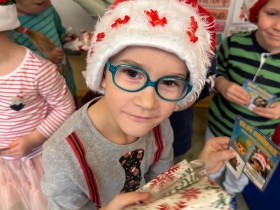 ELFÍ ŠKOLKA  - JEŽCI  12/2025