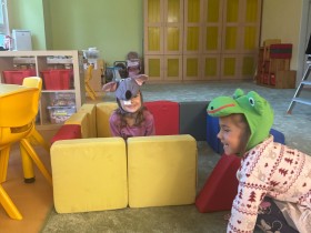 LESNÍ ZVÍŘÁTKA - JEŽCI 11/2025