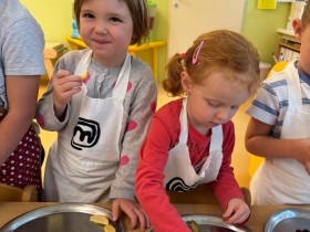 MINI MASTER CHEF 9/2025