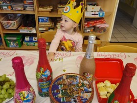 NAROZENINOVÁ OSLAVA 10/2025