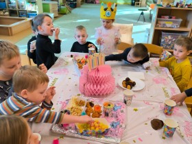 NAROZENINOVÁ OSLAVA 11/2025