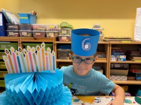 NAROZENINOVÁ OSLAVA 9/2025