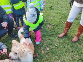 NÁVŠTĚVA PSÍHO ÚTULKU 12/2025