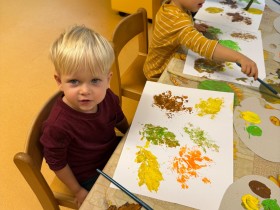 PODZIMNÍ ATELIÉR - JEŽCI 10/2025