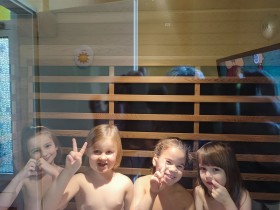 SAUNOVÁNÍ U MEDVÍDKŮ 1/2026