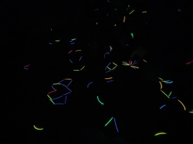 Světluškový den na MŠ L. Podéště