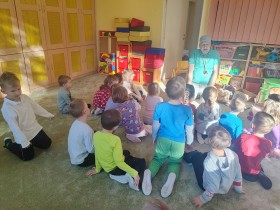 VÝCHOVNÝ PROGRAM  11/2025